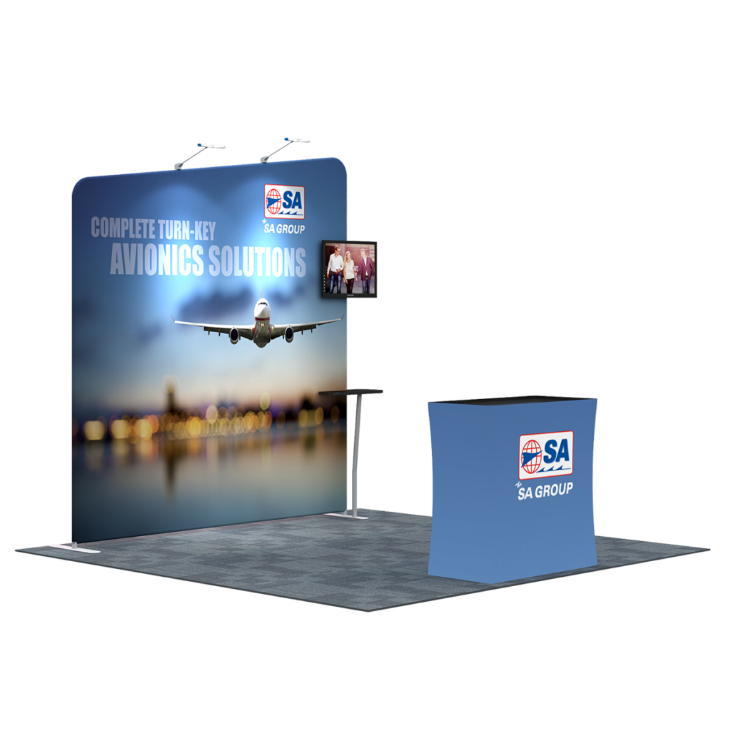 Booth File 3X3M Booths - ExpoSupplies