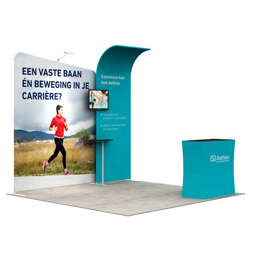 Booth File 3X3M Booths - ExpoSupplies