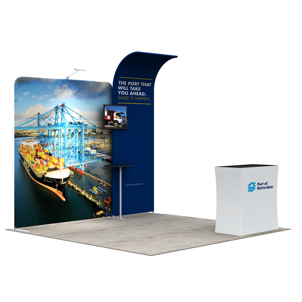 Booth File 3X3M Booths - ExpoSupplies
