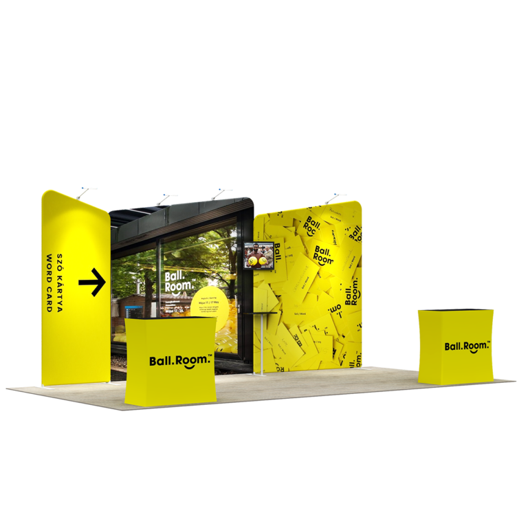 Booth File 3X6M Booths - ExpoSupplies